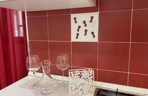 Naples Apartment | SCIÓ SCIÓ house house against the evil eye