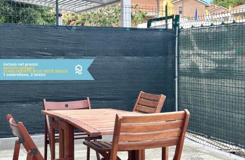 Marzocca Apartment | SE094 - Marzocca, trilocale con spiaggia inclusa