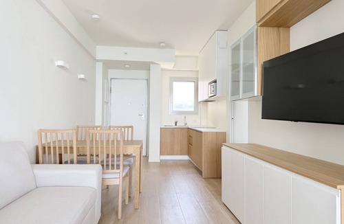 Senigallia Apartment | SE207 - Stunning Two-Room Apartment Overlooking the Sea