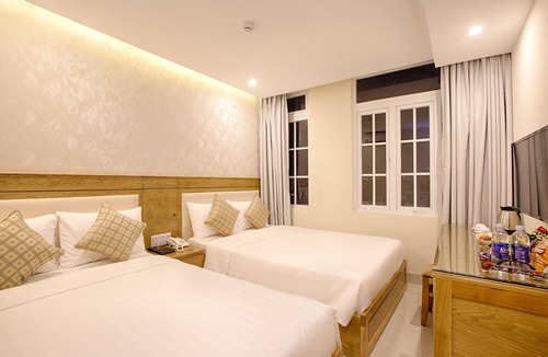 Son Tra Hotel | Sea Castle Hotel