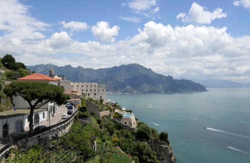 Conca dei Marini Apartment | Sea Escape , Amalfi Coast Apartment