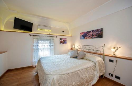 Conca dei Marini Apartment | Sea Escape , Amalfi Coast Apartment