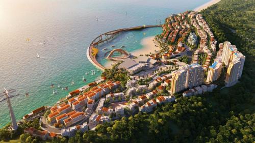An Thoi Apartment | Sea Gallery Phu Quoc Luxury Apartment