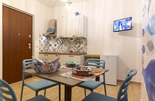 Marina di Ascea House | Sea Garden Apartments