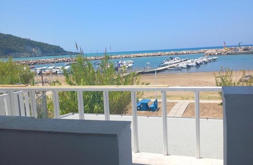 Peschici Bed & Breakfast | Sea house b&b