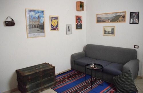 Salerno Apartment | Sea, Mountains, Amalfi Coast & Wifi - Sotto La Stella