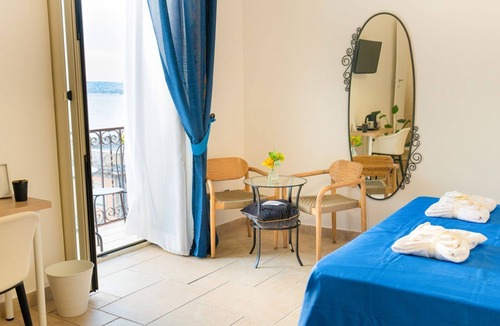 Portici House | Sea VIBES II FLOOR