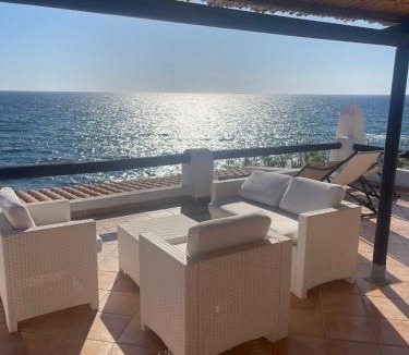 Forio Apartment | Sea view Apartament CAVA DELL ISOLA FORIO ELOWEN
