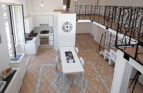 Quartiere XXXIV Lido di Ostia Levante Apartment | SEA VIEW apartment in the center of Ostia