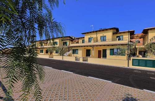 Colonnella Apartment | Sea View apartment by Parco Valle Della Civita