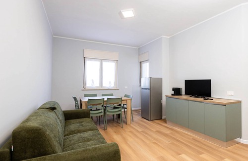 Margherita di Savoia Apartment | Sea View Apartment