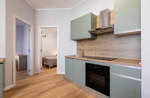 Margherita di Savoia Apartment | Sea View Apartment