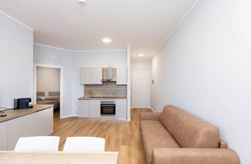 Margherita di Savoia Apartment | Sea View Apartment