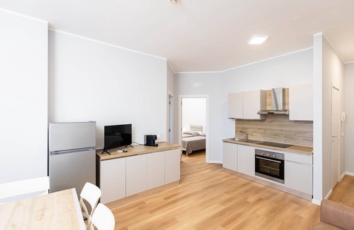 Margherita di Savoia Apartment | Sea View Apartment