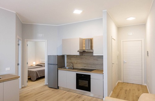 Margherita di Savoia Apartment | Sea View Apartment
