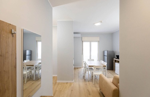 Margherita di Savoia Apartment | Sea View Apartment
