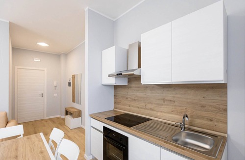 Margherita di Savoia Apartment | Sea View Apartment