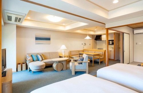 Miyazaki Hotel | Seagaia Forest Condominiums