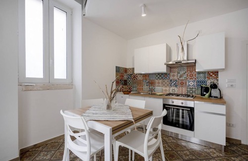 Santo Spirito Apartment | Seagull 7 - Cozy Ground-Floor Apartment