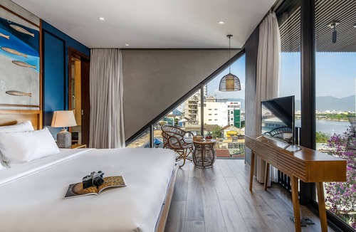 Hai Chau Hostel | Seahorse Han Market Da Nang Hostel by Haviland