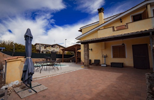Cerreto Villa | SEASIDE COTTAGE LADISPOLI CERRETO