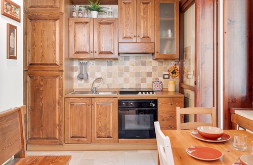 Roseto Capo Spulico House | Seaside Home in Roseto Capo Spulico