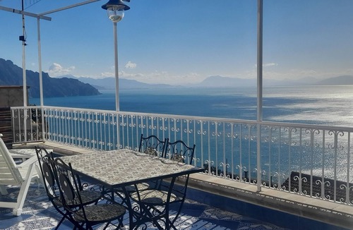 Conca dei Marini House | Seaview dream home