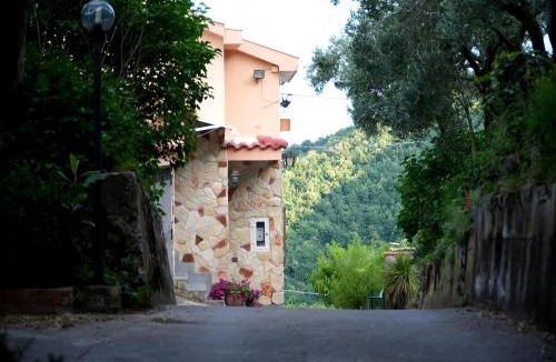 Marini Apartment | Seaview Terrace, Nature & Relax with TWO Pools - Antica Rocca Dorotea