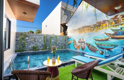 Cam An Villa | Seaweed Luxury Villa & Spa