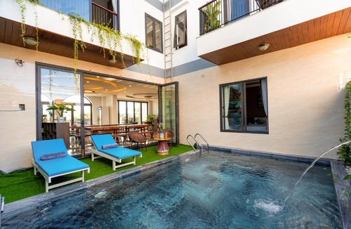 Cam An Villa | Seaweed Luxury Villa & Spa