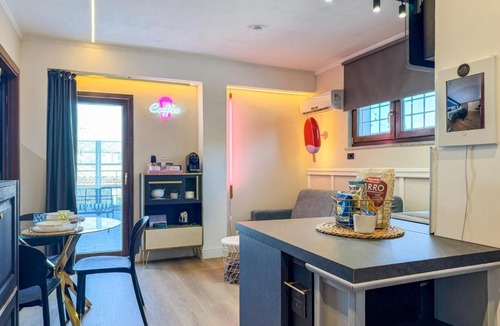 Zona XVI Torrenova Apartment | Secret Rooftop Suite - Tor Vergata Metro C