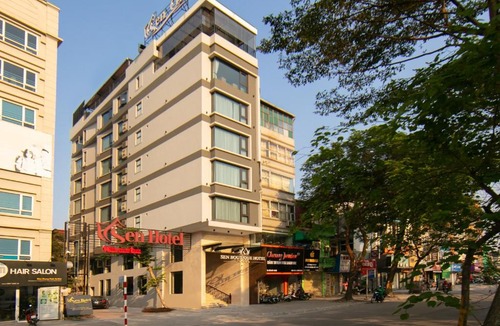 Quan Hoa Hotel | SEN BOUTIQUE HOTEL - Managed by SEN HOTEL GROUP