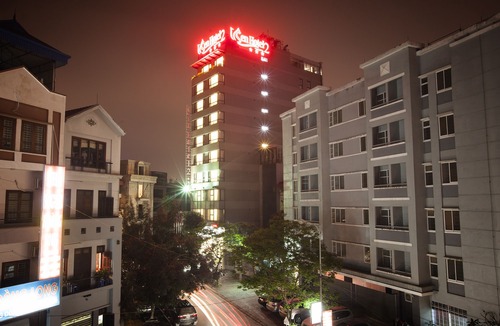 Quan Hoa Hotel | Sen Luxury Hotel