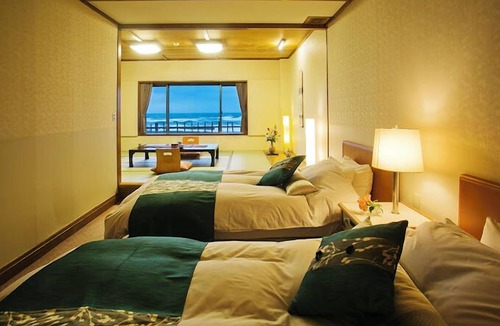 Murakami Hotel | Senami View Hotel