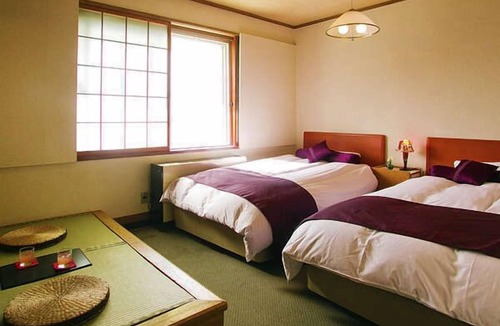 Murakami Hotel | Senami View Hotel