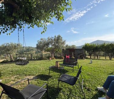 Caiazzo Bed & Breakfast | Sentiero Degli Ulivi Mascia