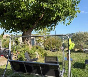 Caiazzo Bed & Breakfast | Sentiero Degli Ulivi Mascia