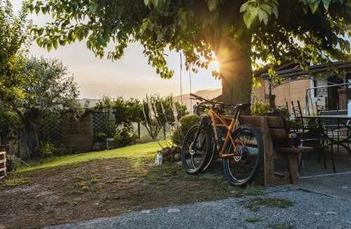 Caiazzo Bed & Breakfast | Sentiero Degli Ulivi Mascia