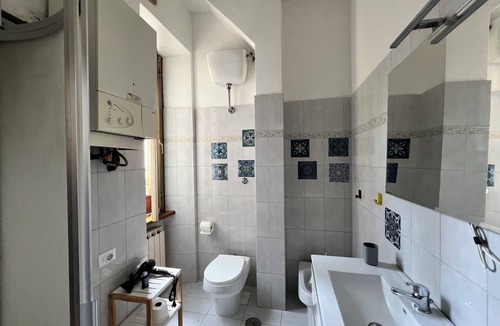 Quartiere XV Della Vittoria Apartment | Serene apartment with AC in charming Roma