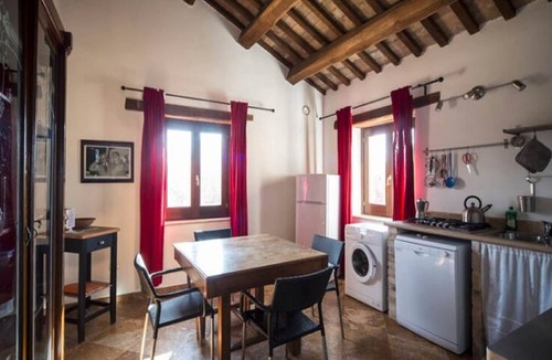 San Savino Apartment | Serene Escape, Ascoli Piceno