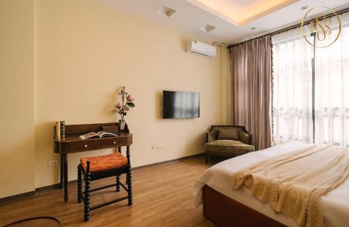 Hang Buom Apartment | Service Apartment
