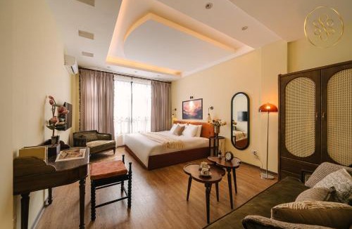 Hang Buom Apartment | Service Apartment