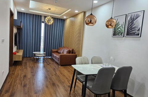 Bac Ninh Apartment | Serviced apartment self check in- Greenpearl Bắc Ninh