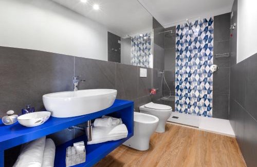 Castellammare di Stabia Apartment | Shabby Chic Seaview Apartments