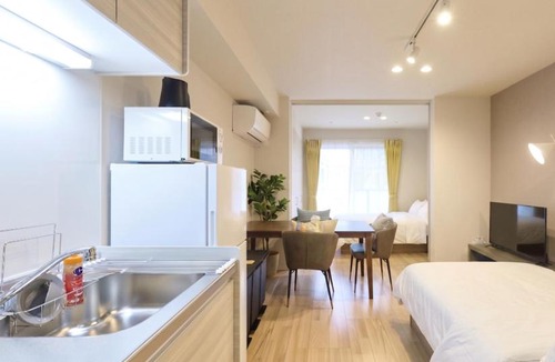 Hakata-ku Apartment | ShaMaison riche live Yoshizuka by Tranova