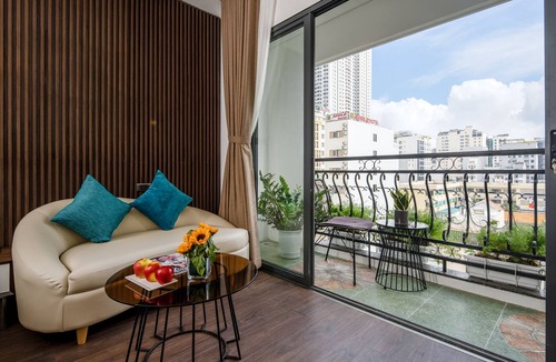 Ngu Hanh Son Apartment | Sharon Apartment and Spa