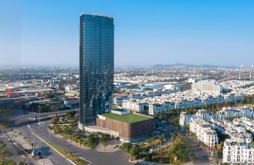Hai Phong Hotel | Sheraton Hai Phong