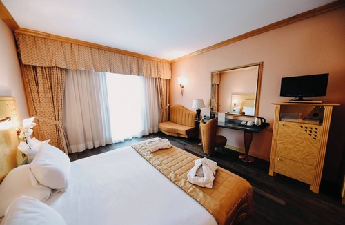 Pomezia Hotel | SHG Hotel Antonella