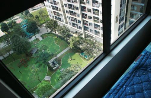 District 9 Apartment | Shi House Homestay 1 Phòng ngủ