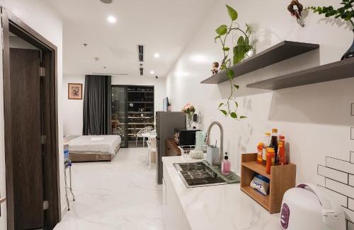 District 9 Apartment | Shi House- Studios BE5 Swimming Pool & Balcony